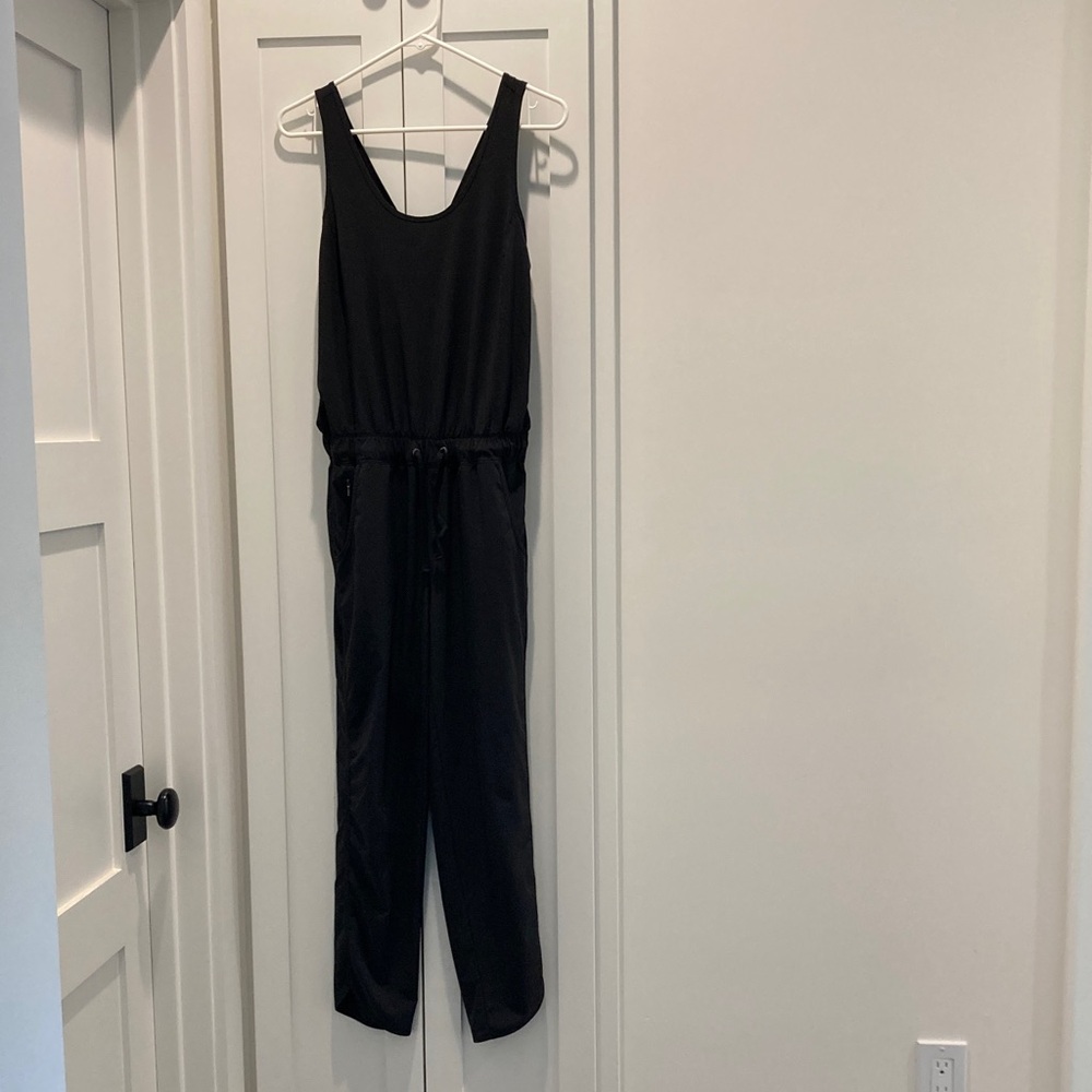 Patagonia Black Jumpsuit